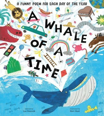bokomslag A Whale of a Time