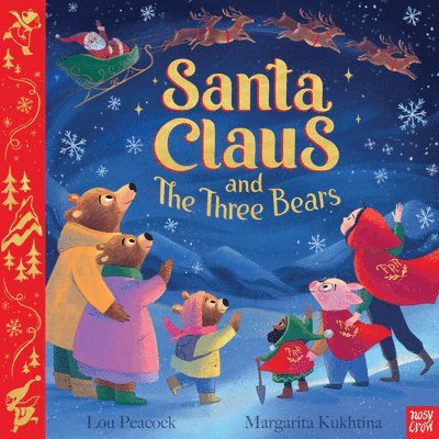 Santa Claus and the Three Bears 1