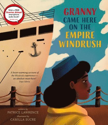 bokomslag Granny Came Here on the Empire Windrush