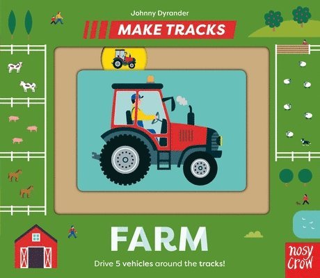 Make Tracks: Farm