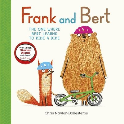 Frank and Bert: The One Where Bert Learns to Ride a Bike 1