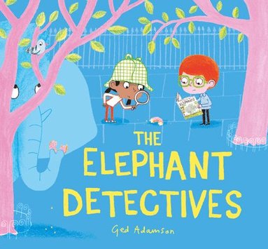 Ged Adamson - The Elephant Detectives, Inbunden