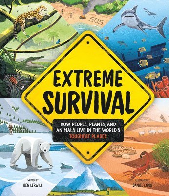 bokomslag Extreme Survival