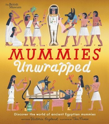bokomslag Mummies Unwrapped