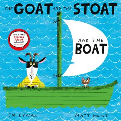 The Goat and the Stoat and the Boat 1