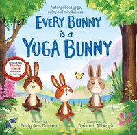 bokomslag Every Bunny Is a Yoga Bunny
