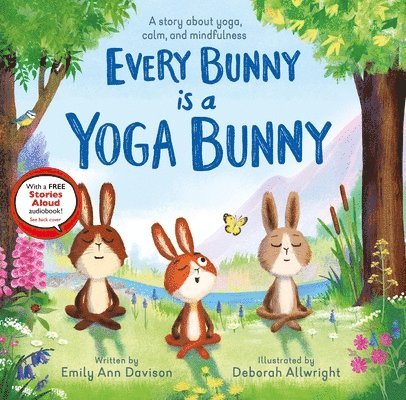 Every Bunny Is a Yoga Bunny 1