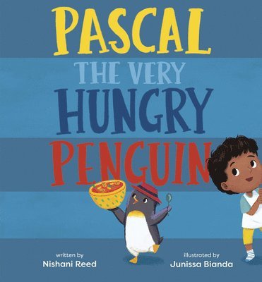 Pascal the Very Hungry Penguin 1