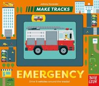 bokomslag Make Tracks: Emergency