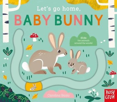 Carolina Búzio - Let's Go Home, Baby Bunny, Kartonnage