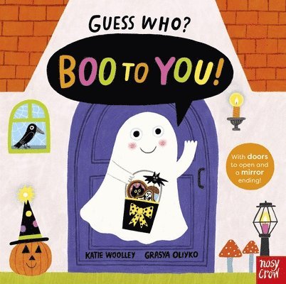 Guess Who? Boo to You! 1