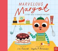 bokomslag Marvelous Margot
