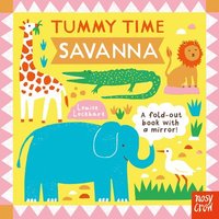 bokomslag Tummy Time: Savanna