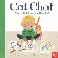 bokomslag Cat Chat: How Cats Tell Us How They Feel