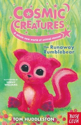 bokomslag Cosmic Creatures: The Runaway Rumblebear