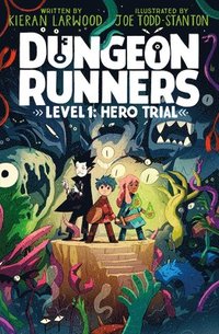 bokomslag Dungeon Runners: Hero Trial