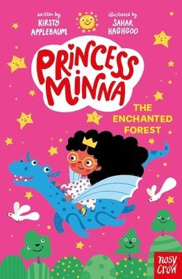 bokomslag Princess Minna: The Enchanted Forest