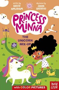 bokomslag Princess Minna: The Unicorn Mix-Up