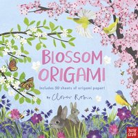 bokomslag Blossom Origami