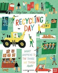 bokomslag Recycling Day: What Happens to the Things We Throw Away