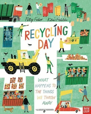 bokomslag Recycling Day: What Happens to the Things We Throw Away