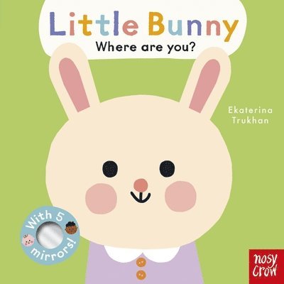 Baby Faces: Little Bunny, Where Are You? 1