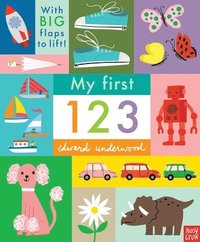 bokomslag My First 123