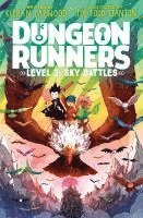 bokomslag Dungeon Runners: Sky Battles