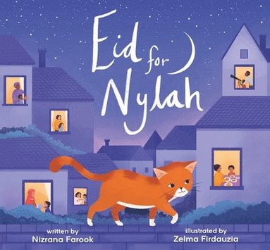 Nizrana Farook - Eid for Nylah, Inbunden