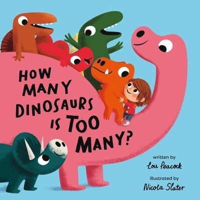 How Many Dinosaurs Is Too Many? 1