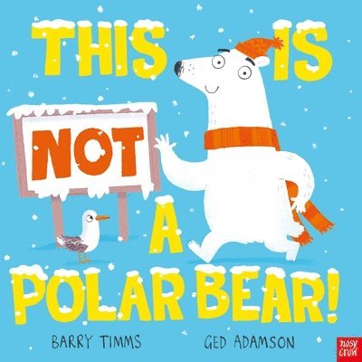 This Is Not a Polar Bear! 1