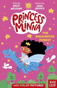 bokomslag Princess Minna: The Enchanted Forest