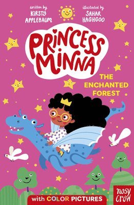 bokomslag Princess Minna: The Enchanted Forest