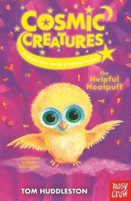 bokomslag Cosmic Creatures: The Helpful Hootpuff