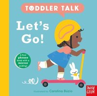 bokomslag Toddler Talk: Let's Go!
