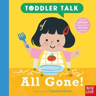 bokomslag Toddler Talk: All Gone!