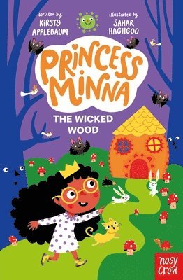 bokomslag Princess Minna: The Wicked Wood