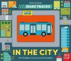 Make Tracks: In the City