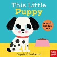 bokomslag This Little Puppy