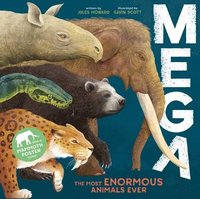 bokomslag Mega: The Most Enormous Animals Ever