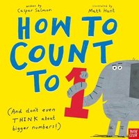 bokomslag How to Count to One