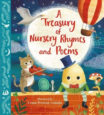 A Treasury of Nursery Rhymes and Poems 1