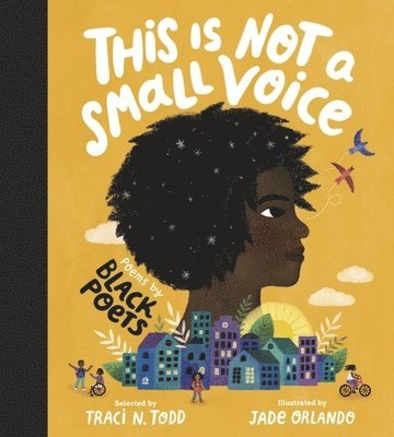 bokomslag This Is Not a Small Voice: Poems by Black Poets