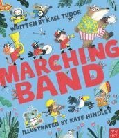 Kael Tudor - Marching Band, Inbunden