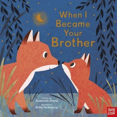 bokomslag When I Became Your Brother