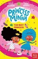 bokomslag Princess Minna: The Best Princess