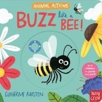 Animal Actions: Buzz Like a Bee, Kartonnage