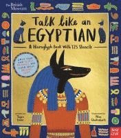 Tegen Evans - Talk Like an Egyptian, Inbunden