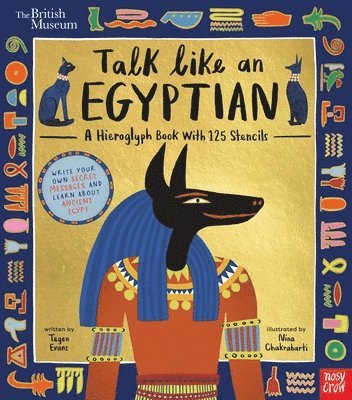 bokomslag Talk Like an Egyptian