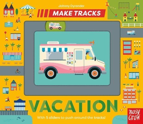 Make Tracks: Vacation